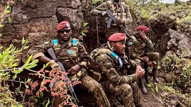 RDC: Abasirikare na Wazalendo babujijwe kugera mu mijyi no mu tubari mu minsi mikuru