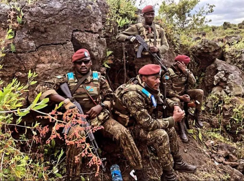 RDC: Abasirikare na Wazalendo babujijwe kugera mu mijyi no mu tubari mu minsi mikuru