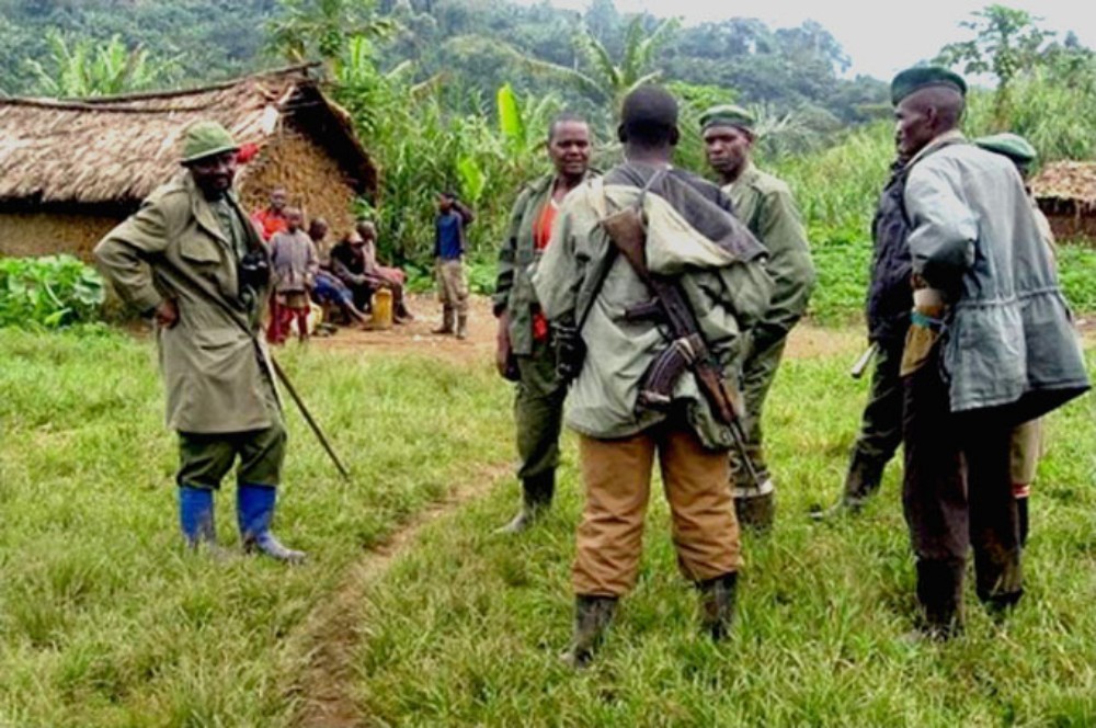 Umutwe wa FDLR urwanya ubutegetsi bw’u Rwanda witabaje Perezida Lourenço wa Angola