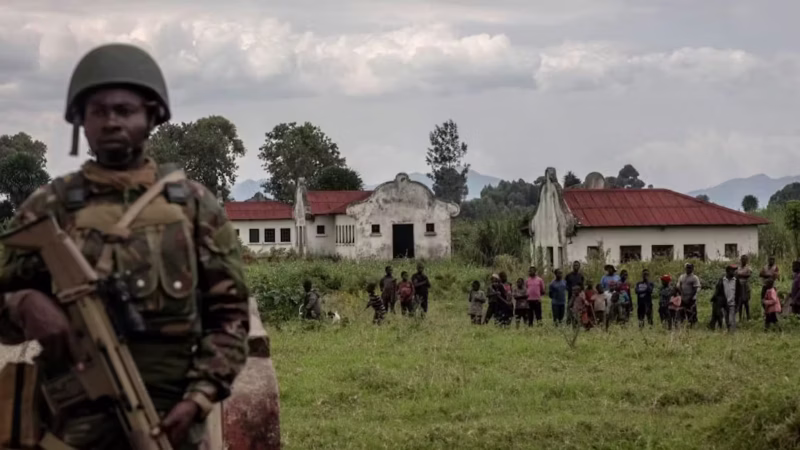 RDC: Twirwaneho irigamba kurasa FARDC igakizwa n’amaguru