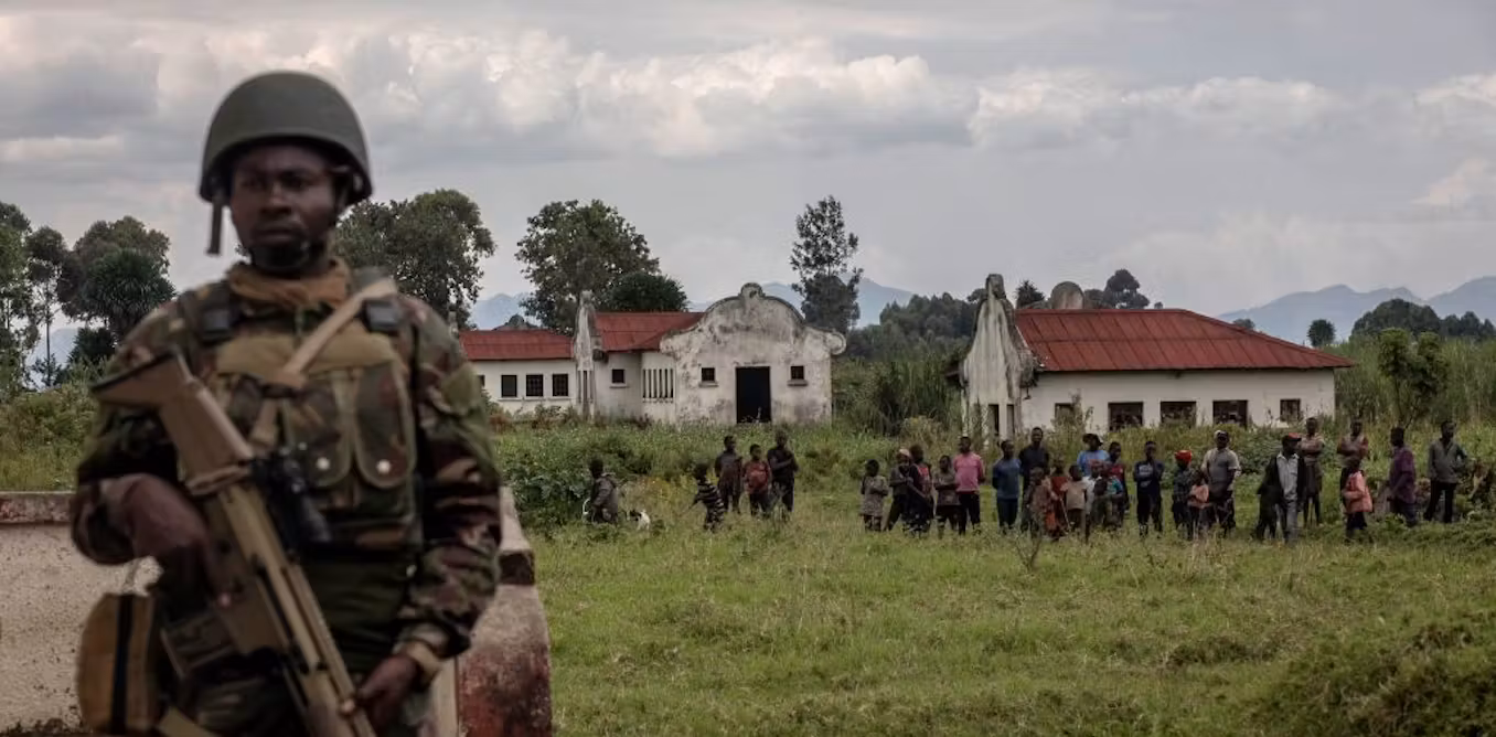 RDC: Twirwaneho irigamba kurasa FARDC igakizwa n’amaguru