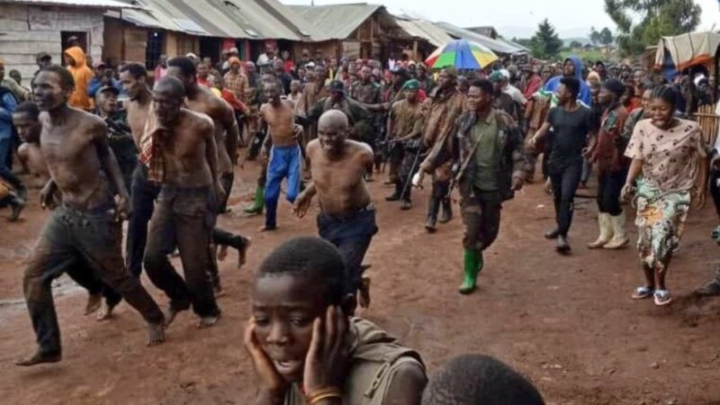 Fizi: FARDC yatangaje ko abarwanyi batanu bo mu mutwe wa Twirwaneho bishwe abandi batatu barakomereka