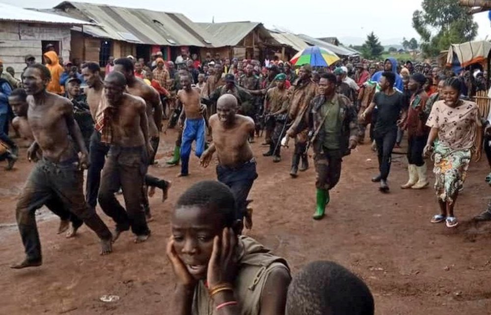 Fizi: FARDC yatangaje ko abarwanyi batanu bo mu mutwe wa Twirwaneho bishwe abandi batatu barakomereka