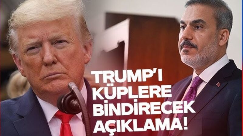 Donald Trump yatangaje ko gukurwa ku butegetsi kwa Bashar al-Assad ari ‘ukwigarurira igihugu