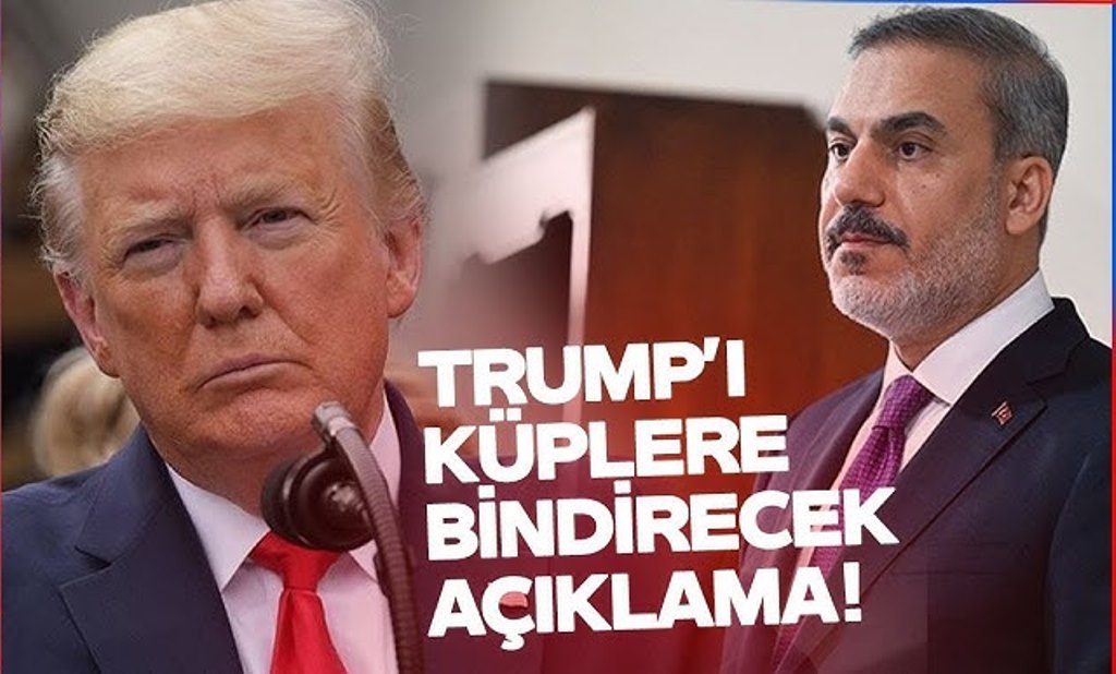 Donald Trump yatangaje ko gukurwa ku butegetsi kwa Bashar al-Assad ari ‘ukwigarurira igihugu