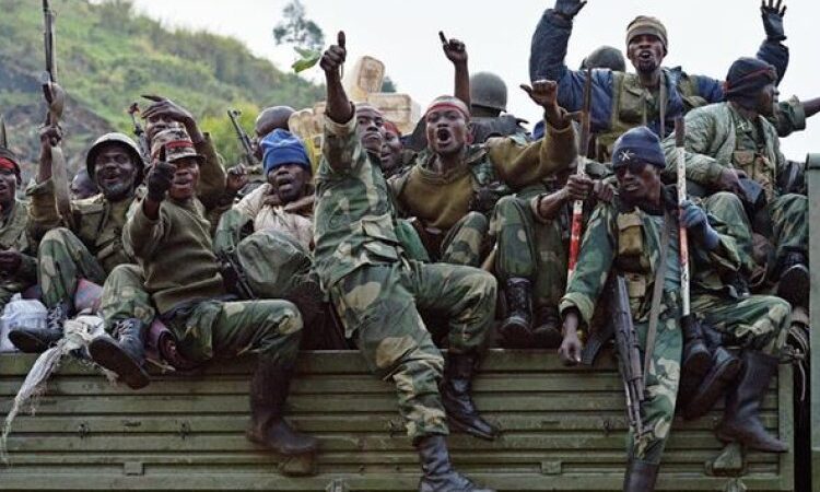 Umutwe wa M23 wigabye itsinzi nyuma yo gusatira imijyi ya Lubero na Butembo