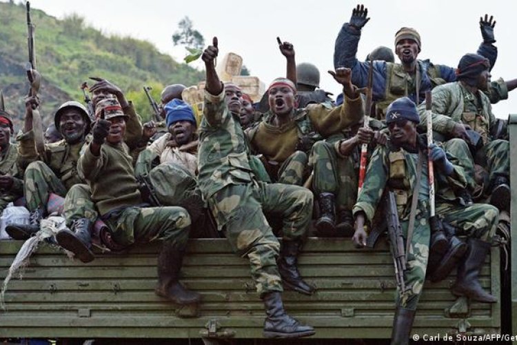 Umutwe wa M23 wigabye itsinzi nyuma yo gusatira imijyi ya Lubero na Butembo