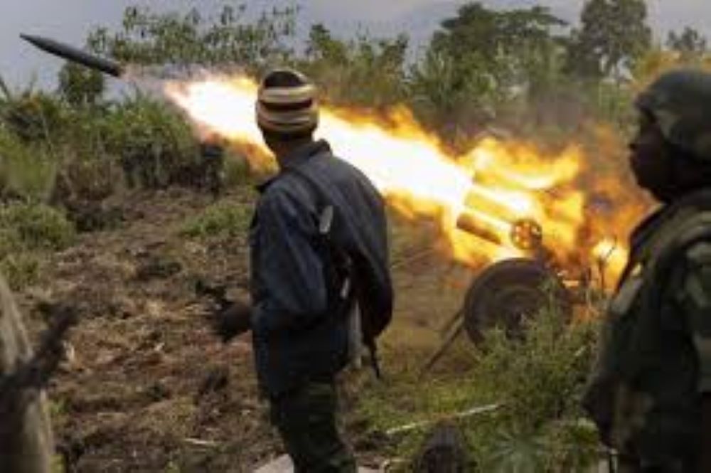 RDC: Imirwano ikomeye yacakiranyije umutwe wa M23 na FARDC ikomereje muri Lubero Umujyi wa Butembo