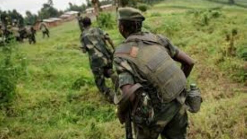 ihuriro ry’ingabo za Leta ya RDC ryakajije ibitero ku birindiro ku mutwe wa 23