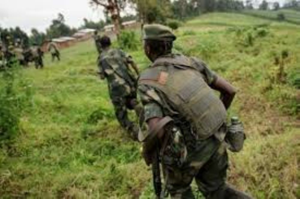 ihuriro ry’ingabo za Leta ya RDC ryakajije ibitero ku birindiro ku mutwe wa 23