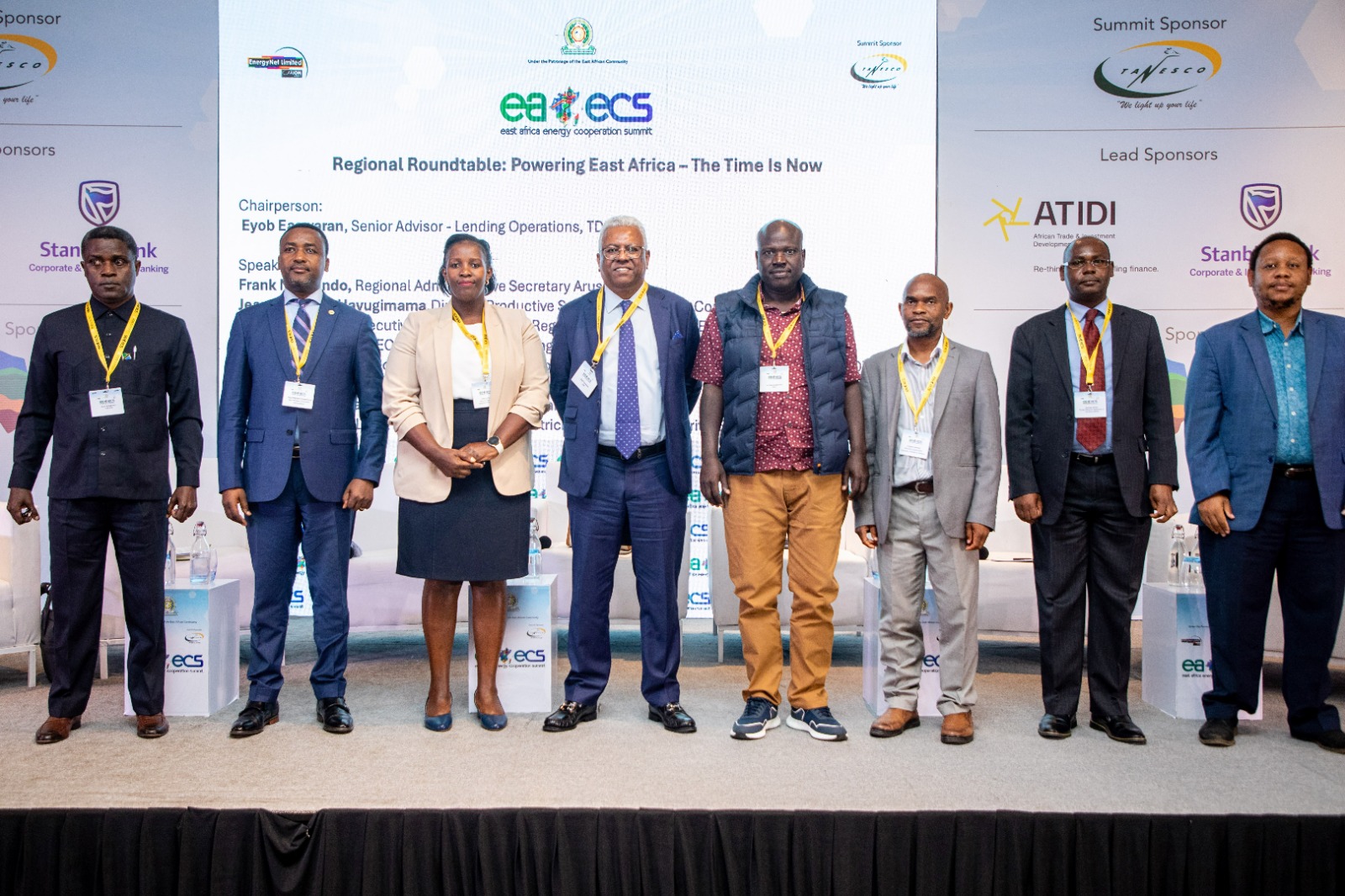 Powering East Africa: A New Era of Energy Cooperation