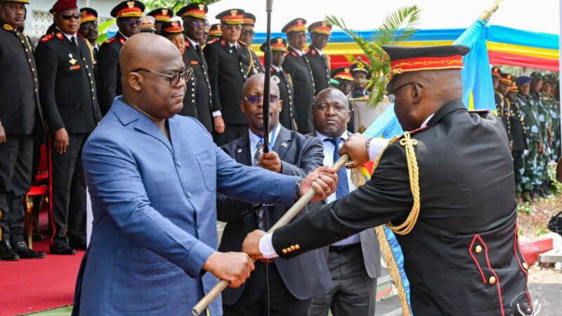 Tshisekedi na ba Jenerali be barahi ko bagomba kwambura duce twose M23 igenzura
