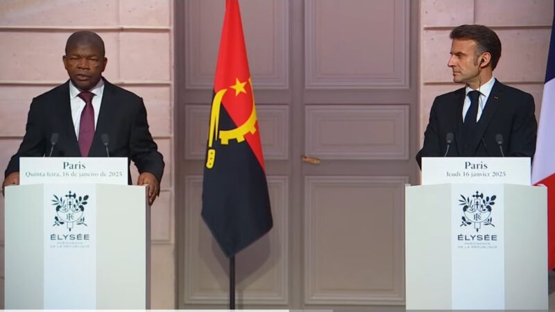 Perezida Emmanuel w’u Bufaransa yasabye ko hasubukurwa ibiganiro byo mu rwego rwo hejuru hagati y’u Rwanda na RDC