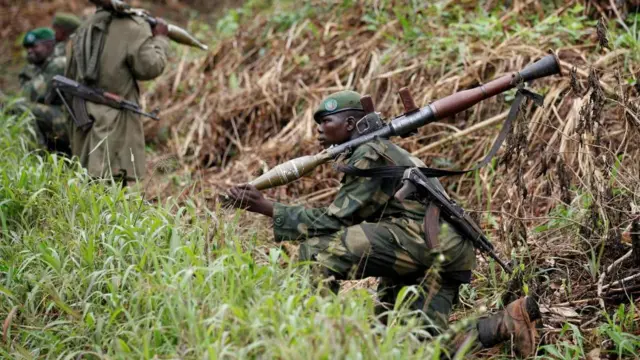 FRDC/M23: Imirwano nti nzahagarara gukara kugeza mu mpera za Mutarama