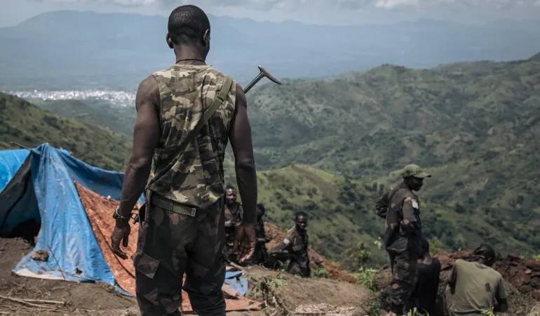 RDC: FARDC yisubije imijyi yari yarigaruriwe na M23