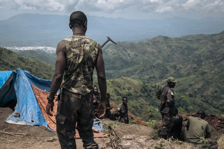 RDC: FARDC yisubije imijyi yari yarigaruriwe na M23