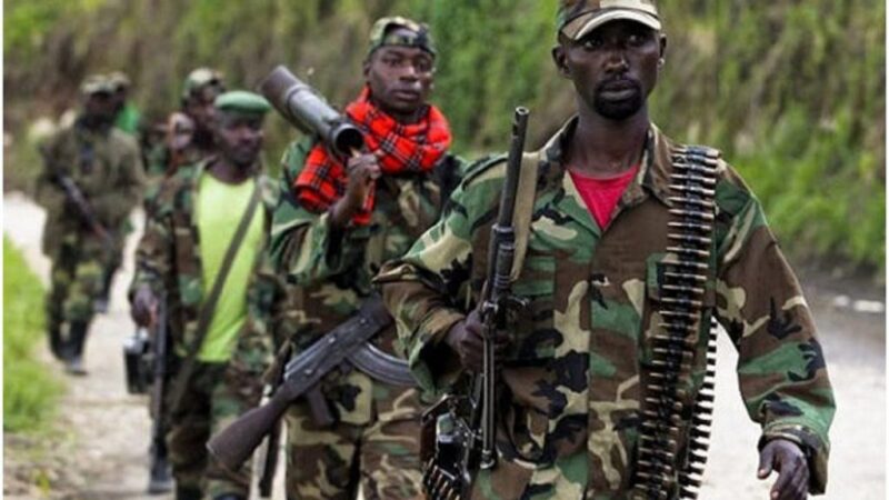 Abasirikare batatu ba FDLR bishyikirije RDF n’intwaro bari bafite