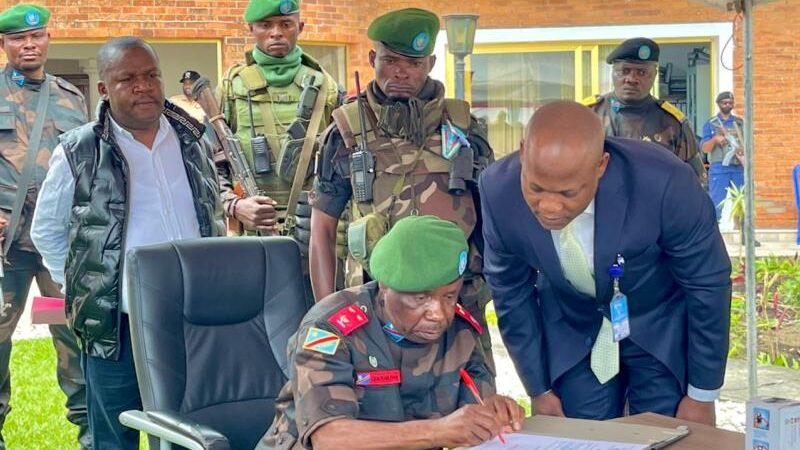 RDC: Tshisekedi yavuze ko agomba kwihorera ku M23 nyuma yo kwica Gen. Cirimwami