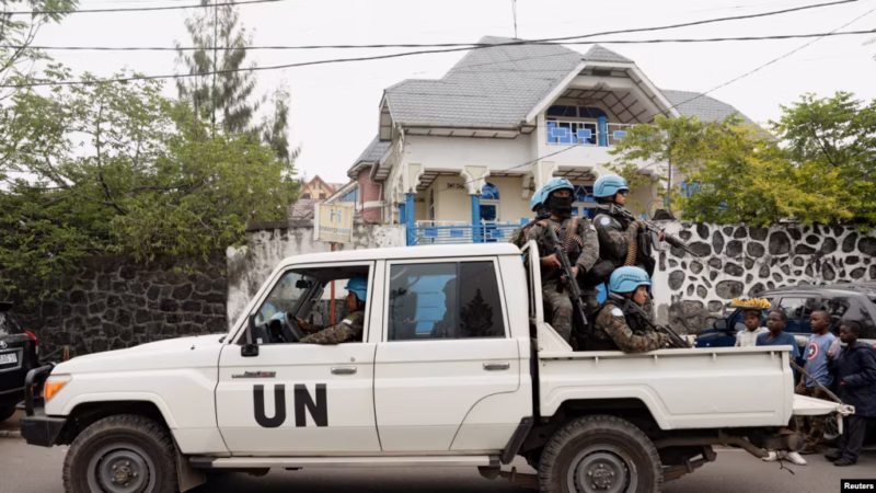 Abasirikare 9 bo mu majyepfo y’Afurika biciwe mu burasirazuba bwa RDC