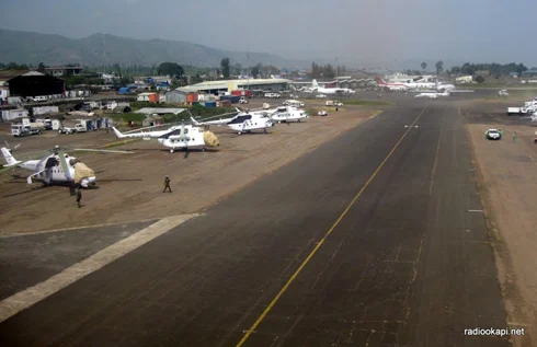 RDC:  M23 Yemeje ko igenzura Ikirere cya, Goma: Ingaruka ku Bagenzi n’Abadipolomate