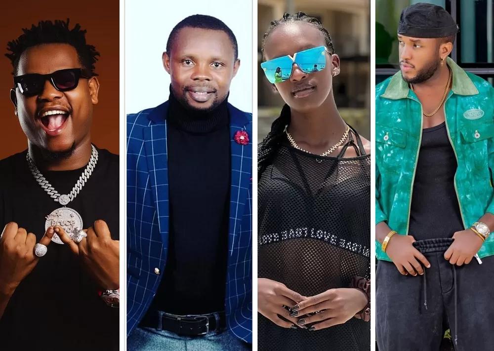 Karisimbi Events yahuje ibyamamare 50 bihatanira ibihembo bya Karisimbi Entertainment Awards