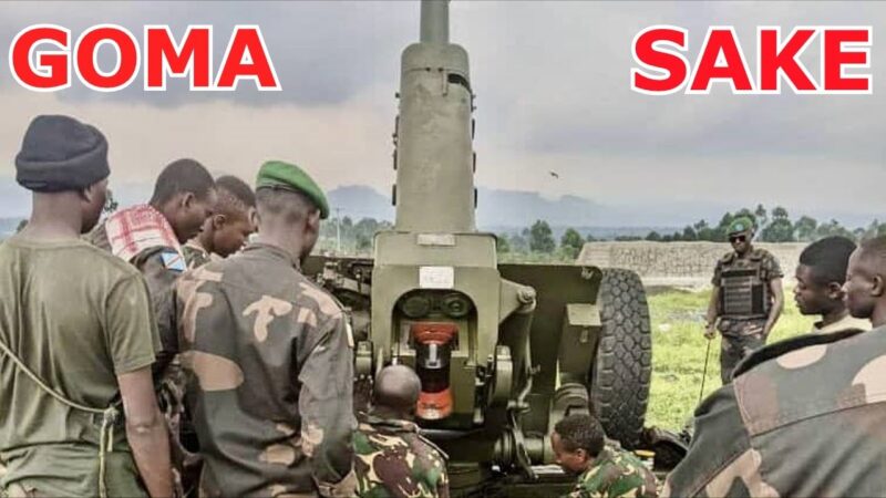 Kurwanira Goma ‘ni ikibazo cy’ubuzima cyangwa urupfu’ – FARDC