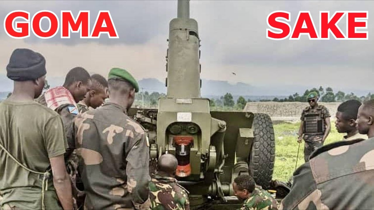 Kurwanira Goma ‘ni ikibazo cy’ubuzima cyangwa urupfu’ – FARDC