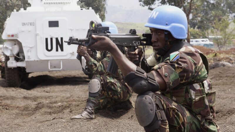 RDC: Abasirikare icyenda ba MONUSCO bakomerekeye mu mirwano ya bahuje na  M23
