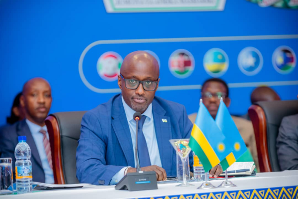 U Rwanda rwasubije Congo ko rutigeze ruhezwa