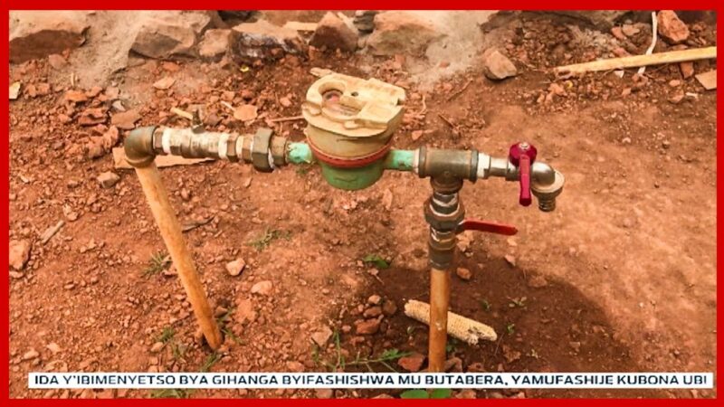 45% by’amazi WASAC itunganya yangirika ataragera ku mukiliya-Raporo