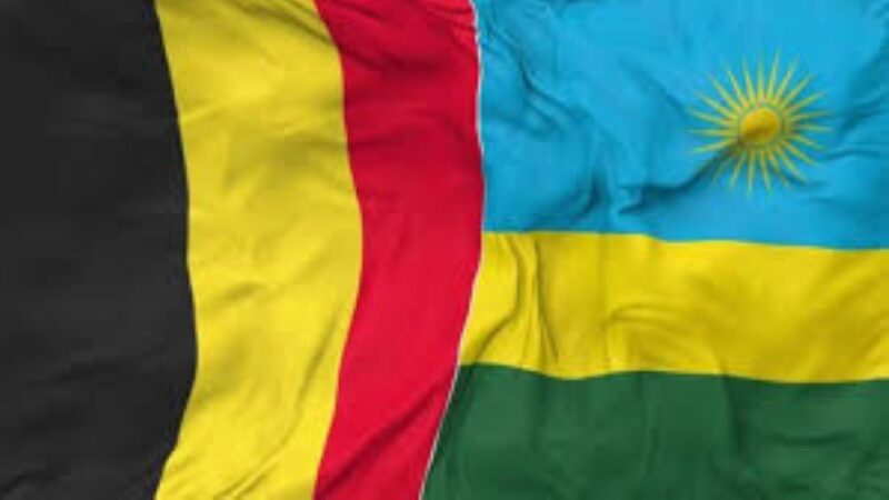 U Rwanda rwasubitse ubufatanye mu iterambere n’u Bubiligi