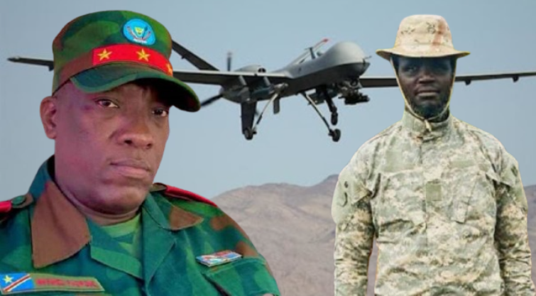 Ni inde uri nyuma urupfu rwa General Makanika?