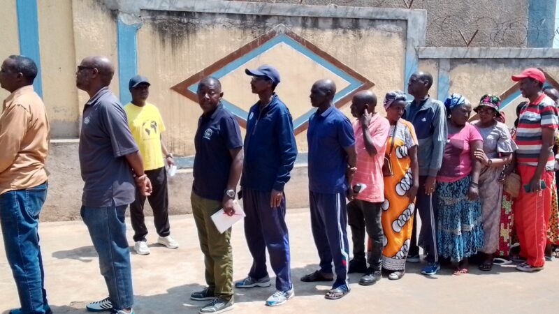 Remera: Abaturage Bitabiriye Amatora yo Gusimbuza Abayobozi, Umutekano n’Isuku Bishyirwa imbere