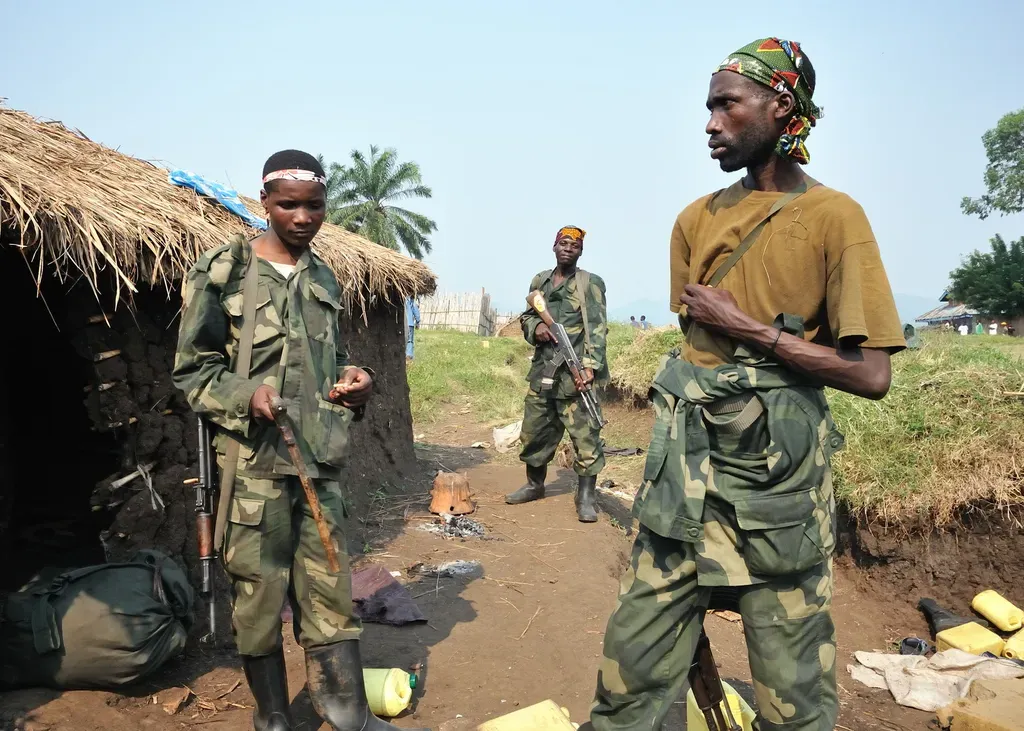 Lubero: Abana barenga 200 binjijwe ku ngufu mu mitwe y’inyeshyamba
