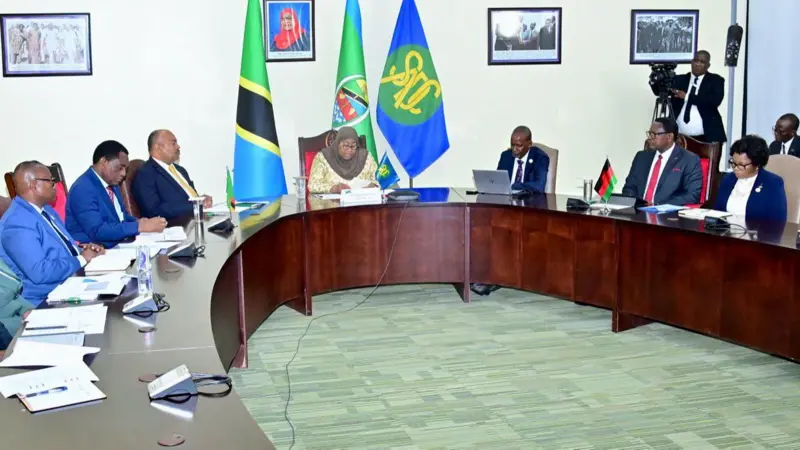 Ni iki twakwitega ko kizava mu nama ya EAC na SADC i Dar es Salaam?