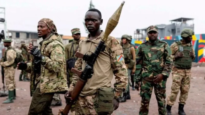 Umujyi wa Bukavu uragenzurwa na M23