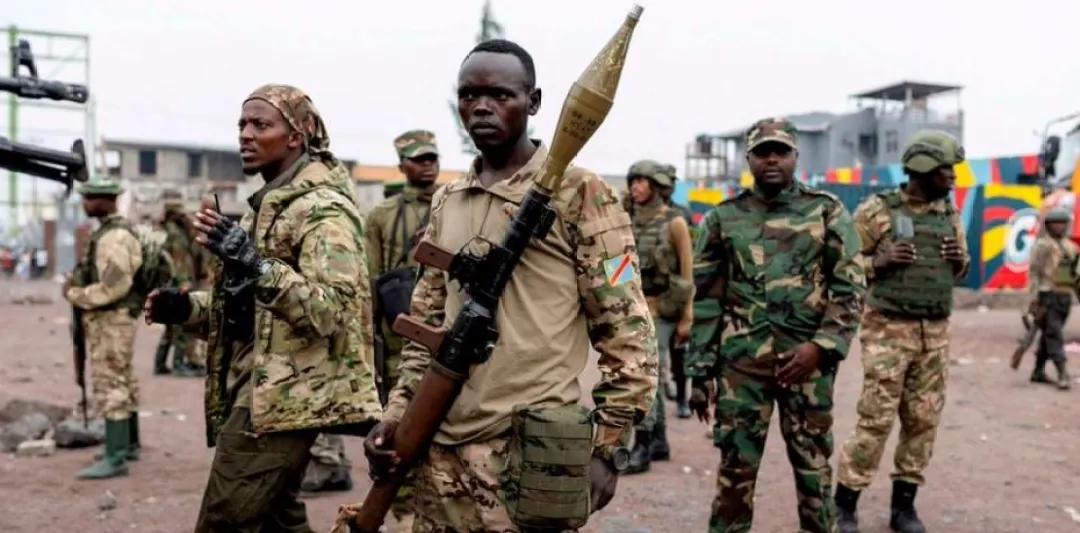 Umujyi wa Bukavu uragenzurwa na M23