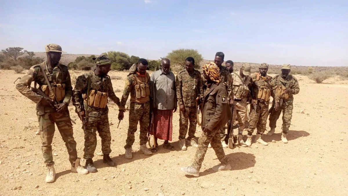 Umuyobozi mukuru w’ishami rya Leta ya Kisilamu muri Somaliya yafatiwe muri Puntland