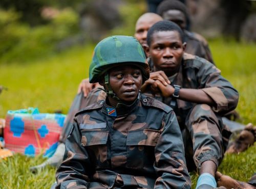 Goma: M23 irashinja MONUSCO kurekura FARDC na FDLR ngo bajye kwica abaturage