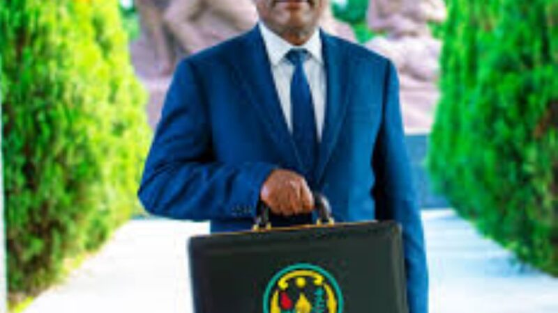 Ingengo  y’imari y’u Rwanda yazamutseho miliyari 126,3 Frw