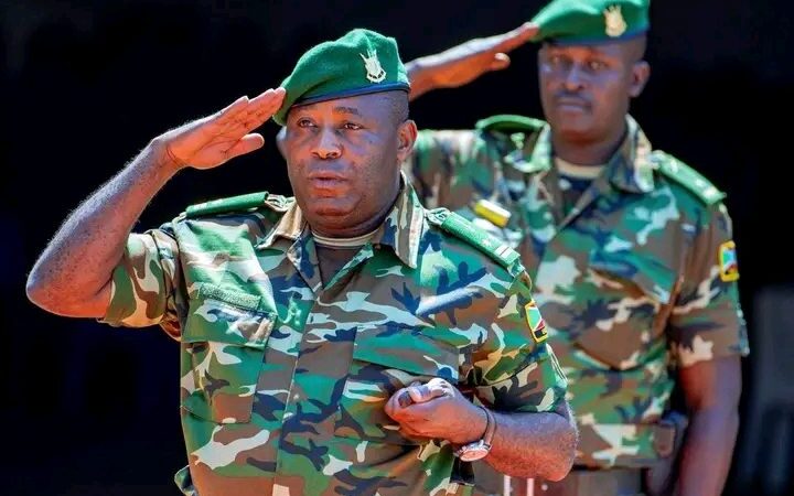 Perezida Evariste yatangaje ko afite umugambi wo gutera u Rwanda