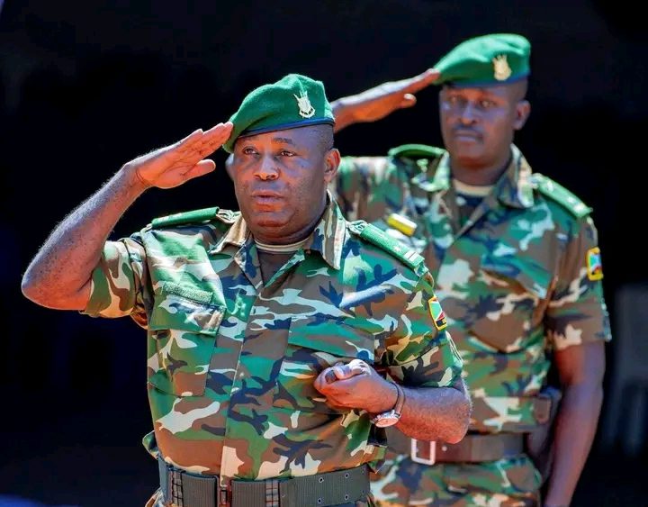 Perezida Evariste yatangaje ko afite umugambi wo gutera u Rwanda
