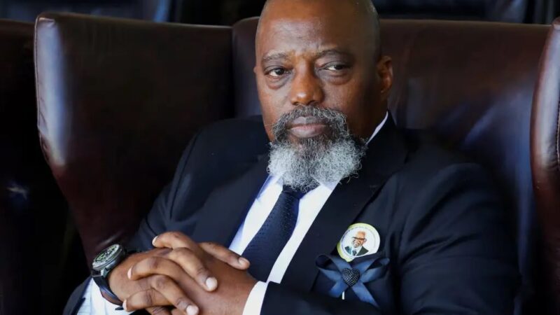 Kabila yahakanye ibyo kuba akorana na M23
