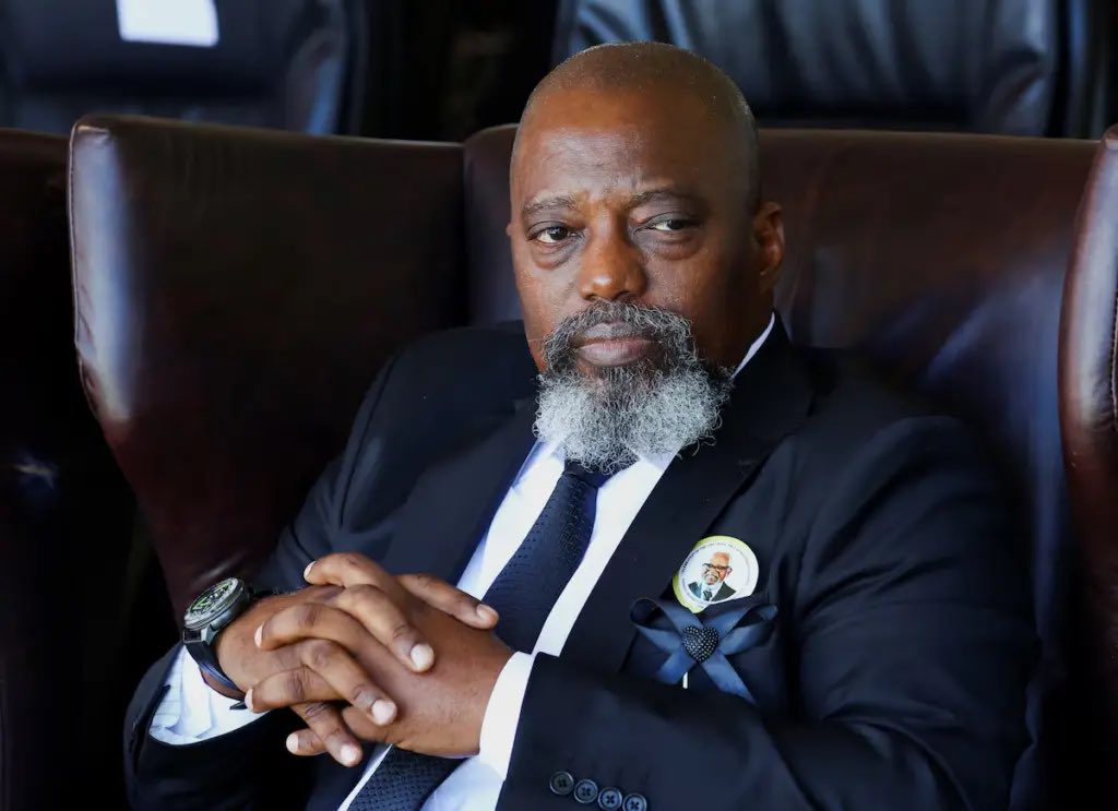 Kabila yahakanye ibyo kuba akorana na M23