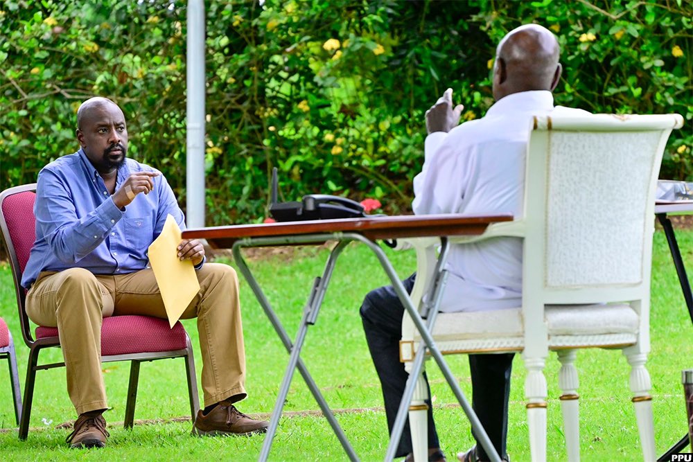 Museveni yaba yahaye itegeko M23 ryo gufata Kisangani?