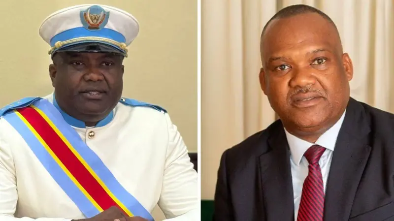 RDC: Uwahoze ari Guverineri Baseane uvukana na Corneille Nangaa yahunze