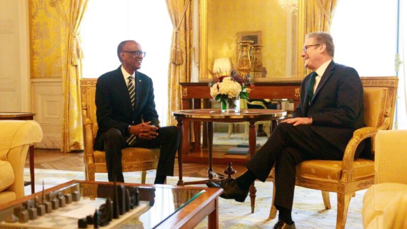 U Bwongereza bwakuriye inzira ku murima u Rwanda rukomwjw ku rwishyuza
