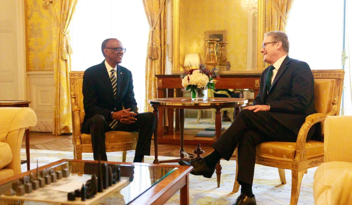 U Bwongereza bwakuriye inzira ku murima u Rwanda rukomwjw ku rwishyuza