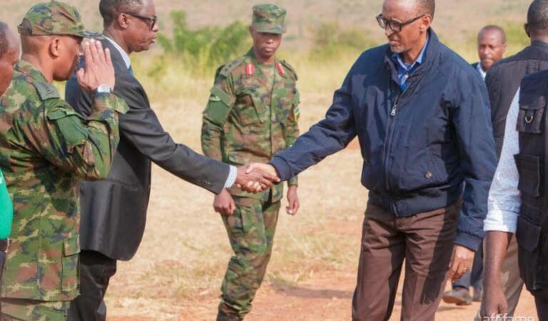 EU biravugwa ko ku wa Mbere izatangaza ibihano kuri bamwe mu bayobozi b’u Rwanda