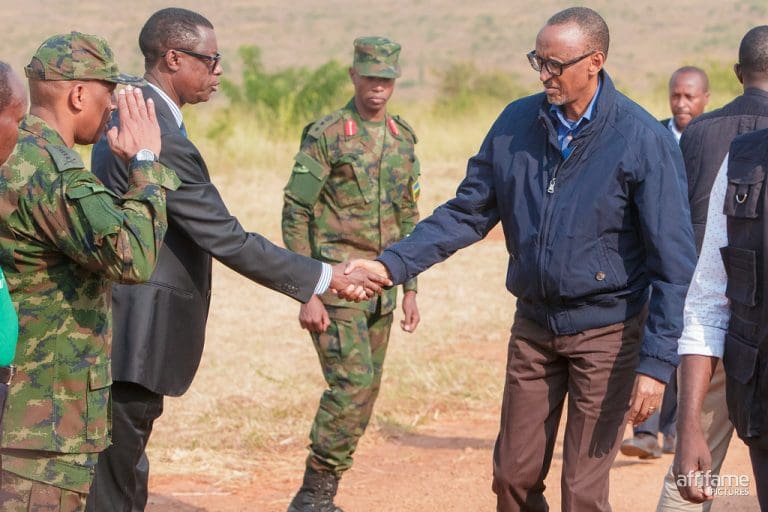EU biravugwa ko ku wa Mbere izatangaza ibihano kuri bamwe mu bayobozi b’u Rwanda
